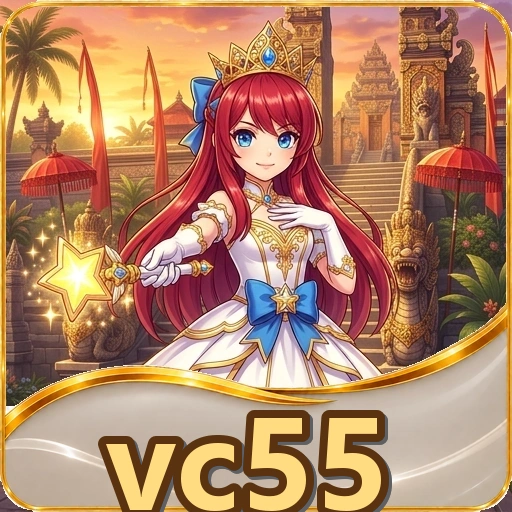 Ilustrasi unduh APK vc55 dari tautan tercatat di situs ini