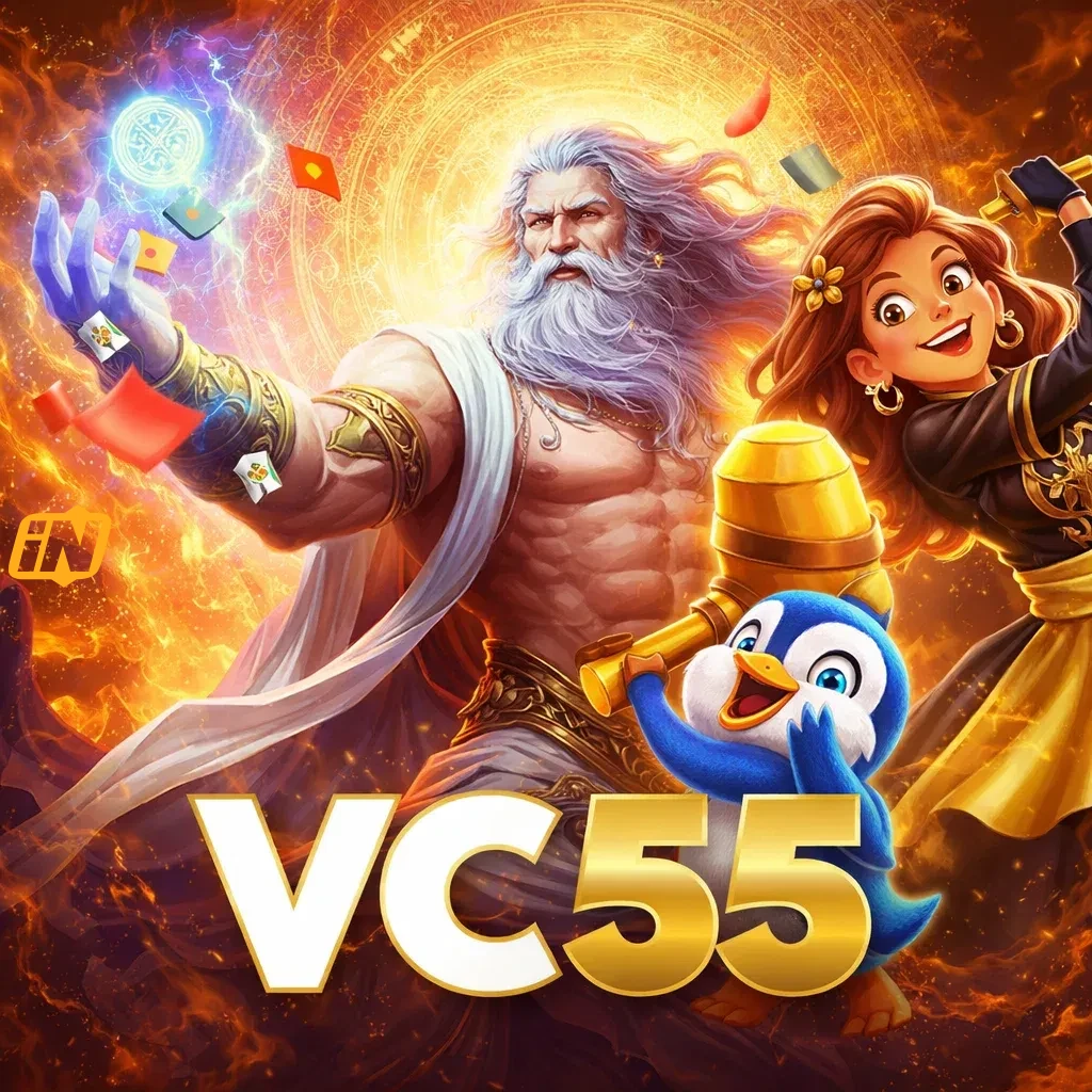 Logo vc55 — panduan APK Android